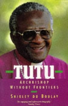 Paperback Tutu: Archbishop Without Frontiers Book