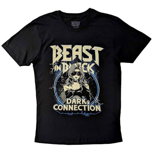 Beast In Black Dark Connection Girl T Shirt4