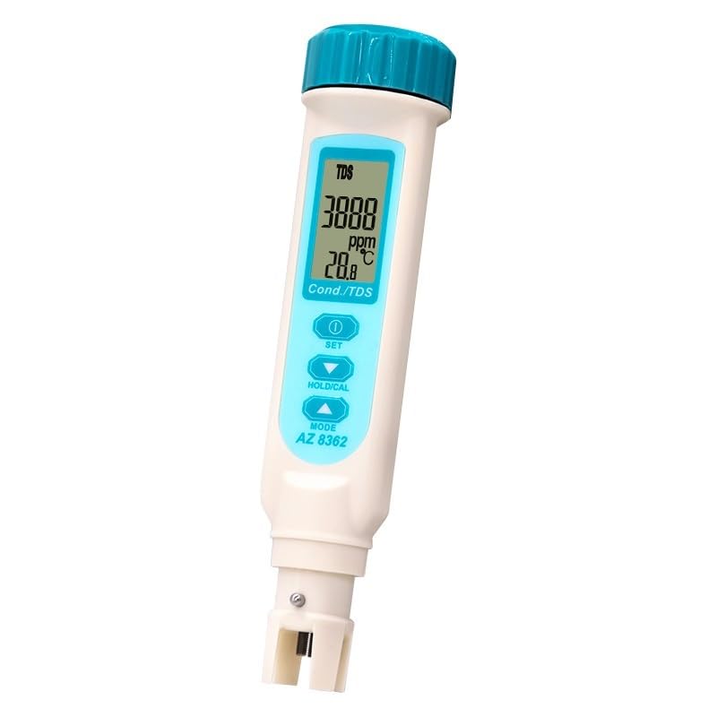 AZ-8362 AZ8362 High-Precision Conductivity Tester TDS Water Quality Pen
