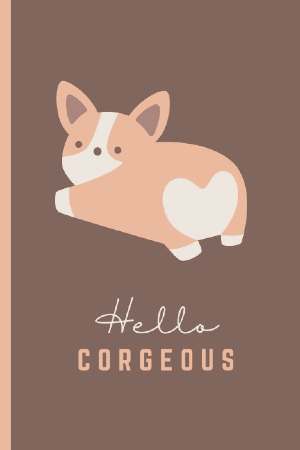 Hello Corgeous! Journal