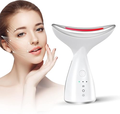 Massageador Facial, Massageador Facial Eletrico, Massageador de R...