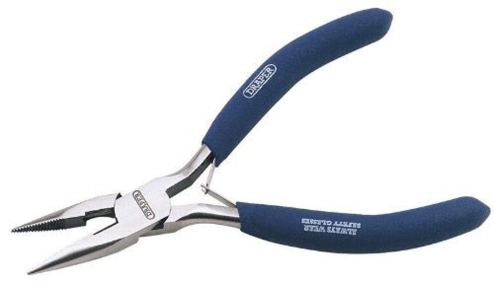 Draper Long Nose Pliers 125mm