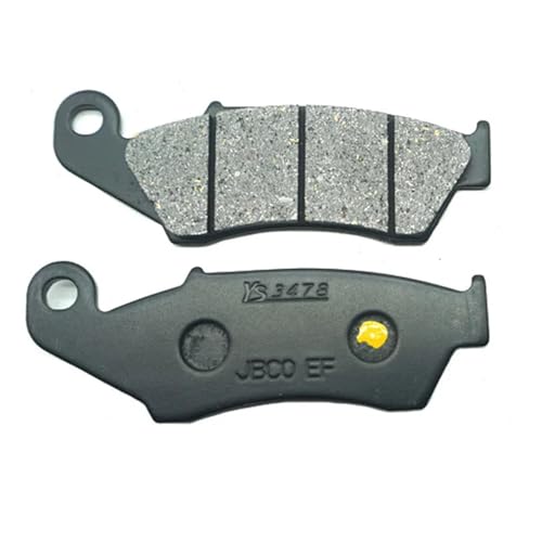 �I�[�g�o�C�t�����g���A�u���[�L�p�b�h XR230 ���^�[�h 2005-2010 XR250 1995-2007 XR250III �o�n 95-2003 XR250L 91-96 XR 230 250(Front Brake Pads)
