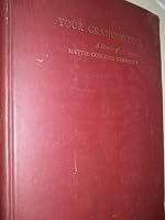 Your grandmother,: A memoir of Mattie Coolidge Crawford, B0007EX1BO Book Cover