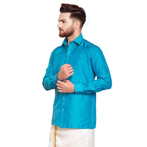 Image of Men's Regular Fit Casual Shirt