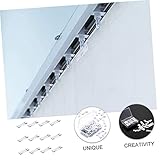Zoom IMG-2 kockshion 12 pezzi clip riparazione