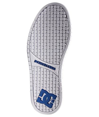 Image of DC Men's Court Graffik M Shoe Leather Sneakers