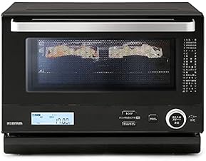 アイリスオーヤマ2019年製フラットオーブンレンジ ブラック 送料無料 アイリスオーヤマ2019年製フラットオーブンレンジ ブラック 送料無料