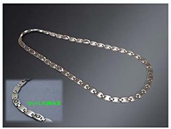 売り尽 Zeen 高純度n型 チタン ゲルマネックレス Mサイズ 期間限定特価 Traverserdl Com