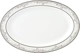 Lorren Home Trends 57 Piece 'Juliette' Bone China Dinnerware Set Thumb #1