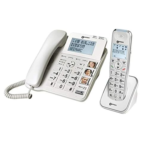 Geemarc Amplidect 295 Combi Telephone Set Cover