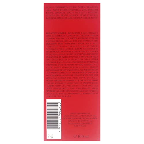 Giorgio Armani Armani Si Passione Eau De Parfum Spray, 3.4-Oz. #TOP2