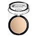 NYX PROFESSIONAL MAKEUP #NoFilter Finishing Powder, Pressed Setting Powder - Light Beige