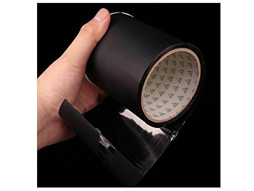Surat Dream Flex Tape Waterproof Rubberized Sealing and Bonding Tape Black color 3