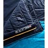 The North Face Sleeping-Bags Dolomite One 15F / -9C, 3-in-1 Insulated Sleeping Bag for 2 People | Water Repellent, Rectangular Shape, Fleece Lined Mid Layer