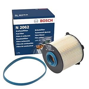 Bosch N2062 – Diesel Filter Car
