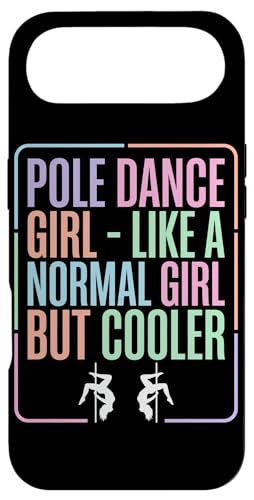 �|�[���_���X ���̎q Like A Normal Girl But Cooler ���g�� �p�X�e�� �X�}�z�P�[�X iPhone Air �p