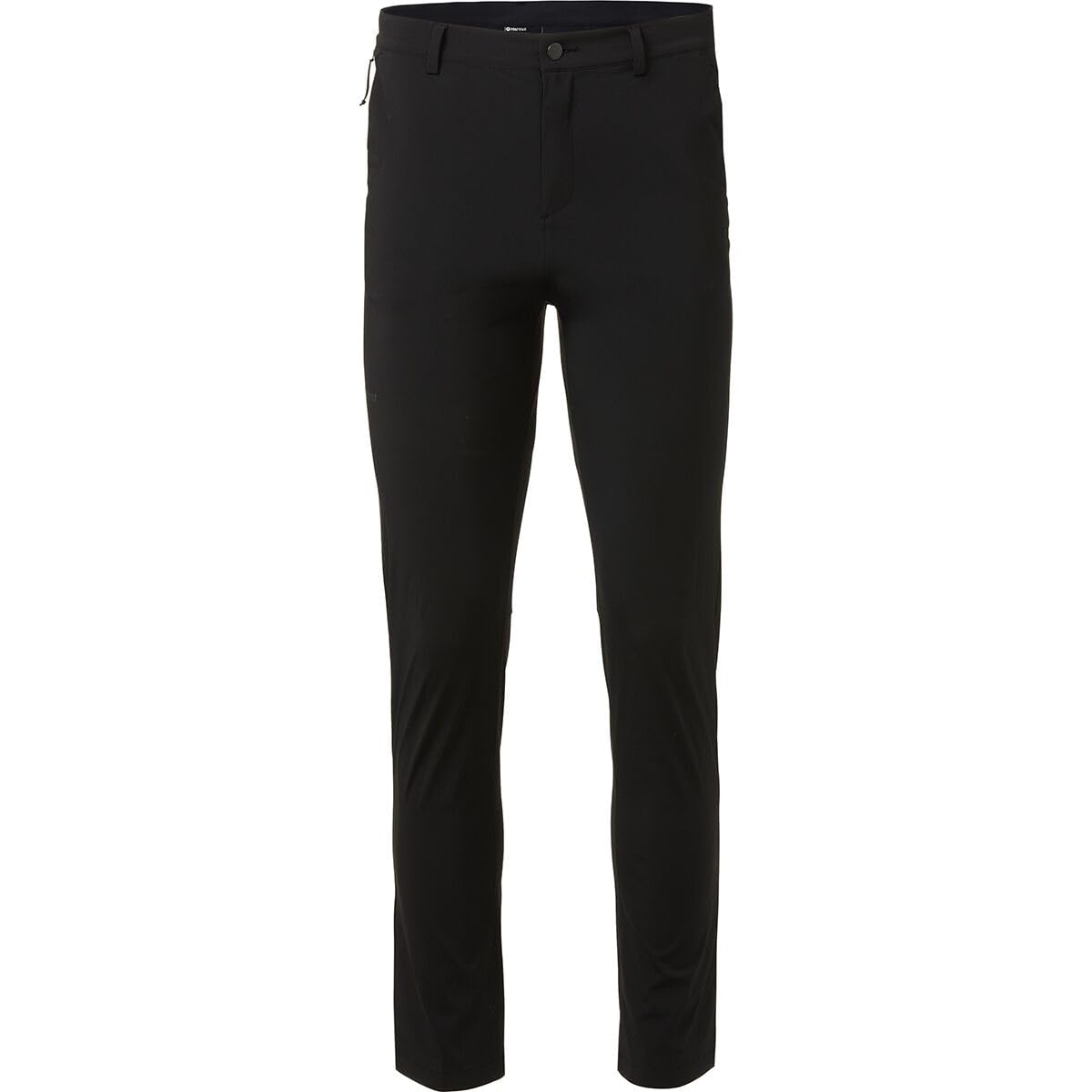 Marmot Herren Wasserabweisende Trekking-Hose, atmungsaktive Funktionshose, Softshell, Winddichte Wanderhose Arch Rock Pant Short