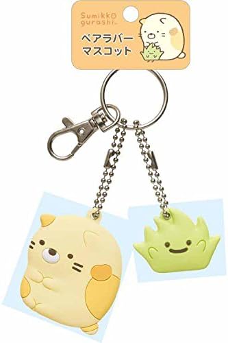 San X Sumikkogurashi Pair Rubber Mascot Neko Zassou Amazon Com Au Toys Games