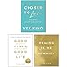 Produktbild Closer to Love [Hardcover], Good Vibes, Good Life, Healing Is the New High 3 Books Collection Set By Vex King