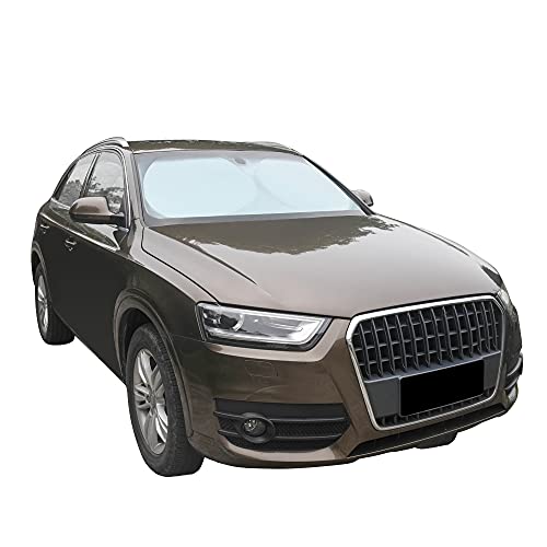 Amazon Basics - Parasole per parabrezza anteriore