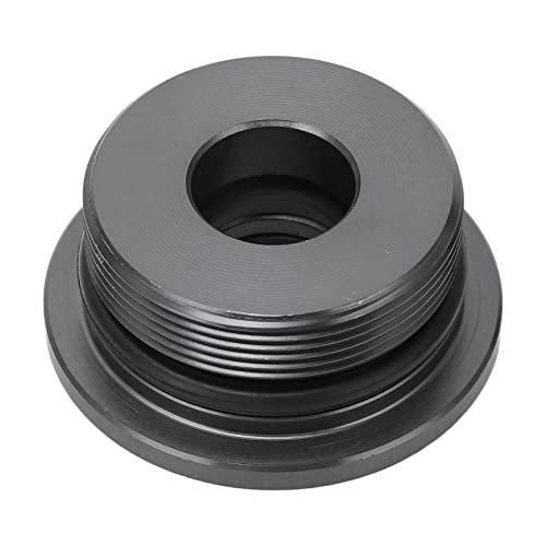 Pwshymi 68V 43800 03 4D, cilindro de acabamento de parafuso anodizado confiável resistente à abrasão