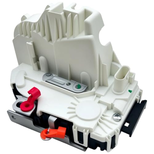 Image of 4 Pins Front Left Driver Side Door Latch Lock Actuator Compatible with Chrysler 200 /Town & Country,Dodge Avenger /Durango /Grand Caravan /Journey,Jeep Grand Cherokee,Replace for 931-096