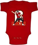Baker Mayfield TB Tampa Bay Baby 1 Piece 12 Month Red