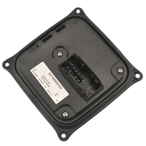 Unité de commande de module de phare A2189000002 pour corriger panne LED 2012-2014