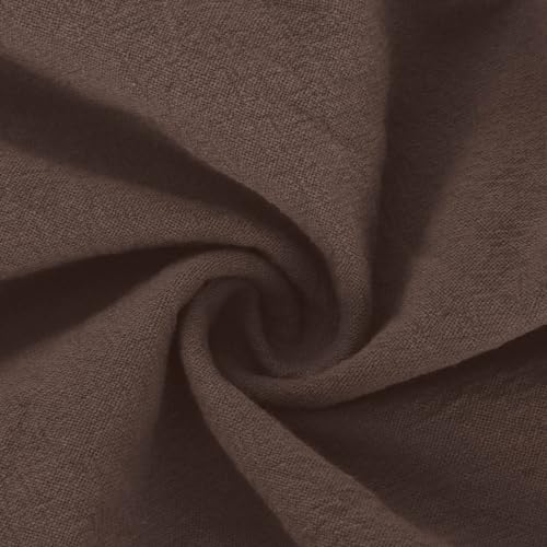 Generic Pants for Women Trendy Dressy Elastic High Waist Crop Straight Leg Pant Casual Versatile Summer Trouser with Pocket2