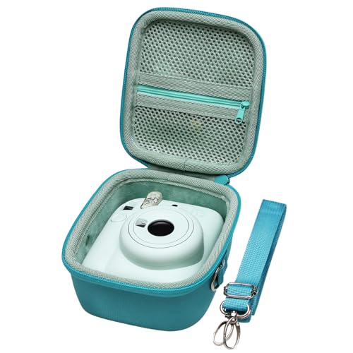 LTGEM Case Compatible with Fujifilm Instax Mini 13/12 Instant Camera,