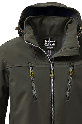 Veste Softshell Killtec Premium Homme Vêtement Outdoor Résistant
