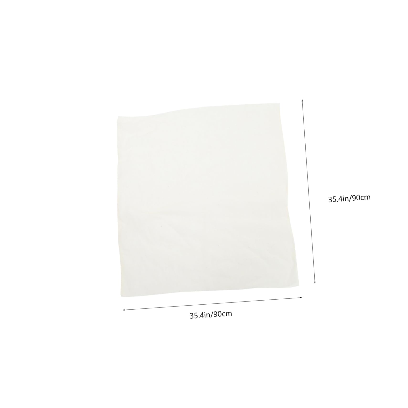 HOOTNEE 2 Pack Cheese Cloths for Straining Stovetop Filter Cheese Making Yogurt Strainer Natural Cotton Yarn Kitchen Supply