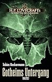 Cover zum Buch Lovecrafts Schriften des Grauens 22. ...