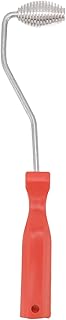 Fiberglass Roller Tool Aluminum Alloy Bubble Roller for Tub Shower Bathtub Boat Repair (Type A) Tub Paint Fiberglass Rollers Aluminum Alloy Rollers