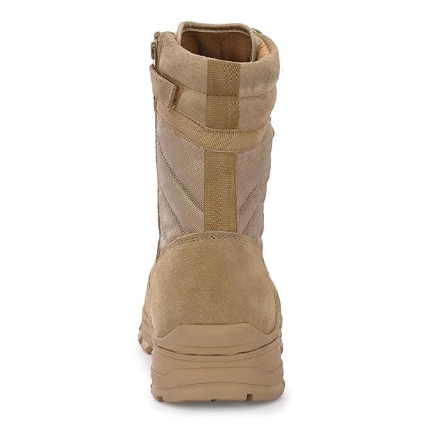 Image of Mikaasa Rafale 8.0 Airforce Dress Tactical Authorize Boot