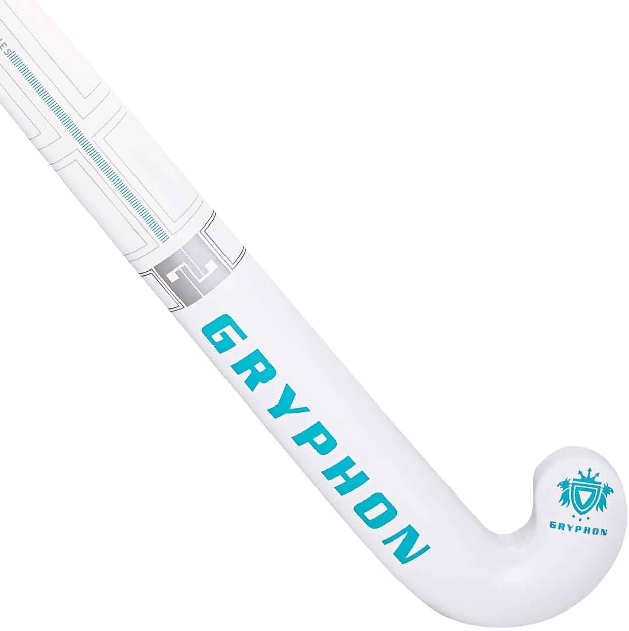 Longstreth Gryphon Cobra Composite Field Hockey Stick – Ultrabow Profile for Beginners & Youth – Ideal for Outdoor Play