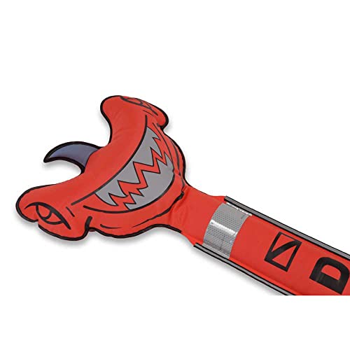 Boya de descompresión martillo Best Divers naranja para buceo 2