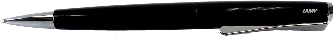 Lamy studio ballpoint pen - pianoblack