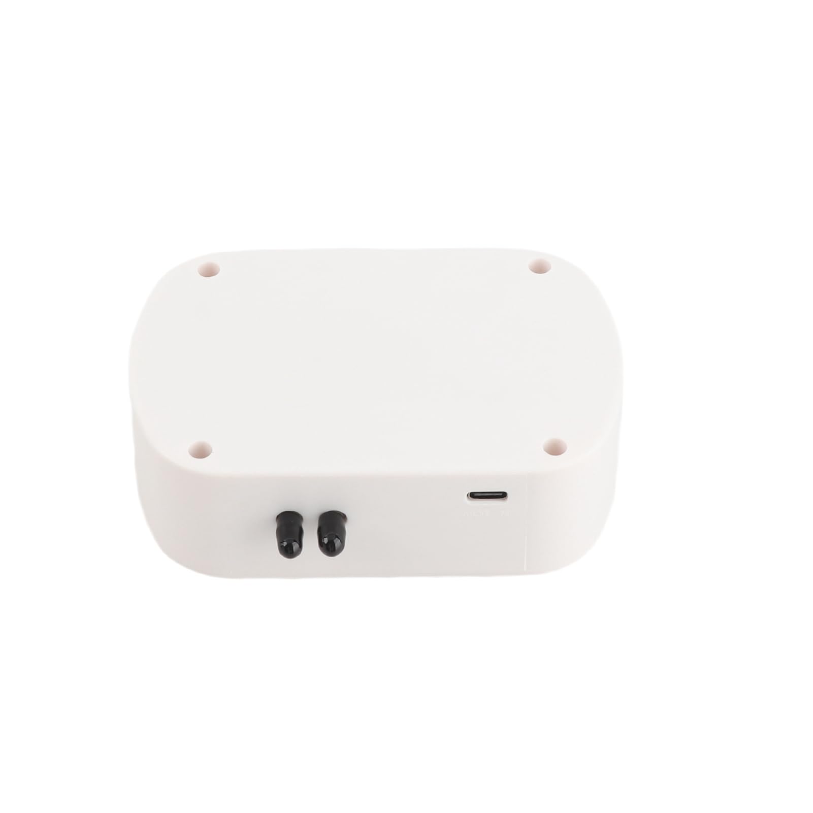 Walmeck di Irrigazione WiFi Intelligente Controllo BT APP Irrigatore Automatico per Piante 10 Piante in Vaso Portata 400 Ml/min IP65 Regolazione Temporizzazione Impermeabile Kit di (BSV-IC203)