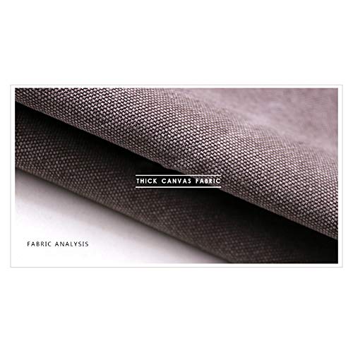 Kani Woodworking Shop Apron, Canvas Work Apron With Pockets For Men Women, Adjustable Cross Back Strap Tool Apron For Woodworker Blacksmiths Gardeners Mechanics Bbq (Grey) #TOP2