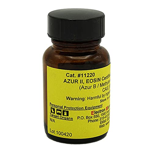 EMS 11220 Azur II Eosin, C.I. #52010/52015/45380, 10 g
