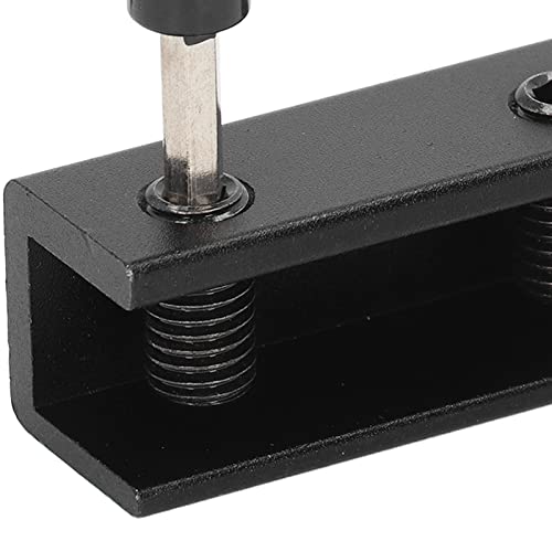 Fechaduras de janela, travas de janela deslizantes ajustáveis Fechadura de janela de segurança com c