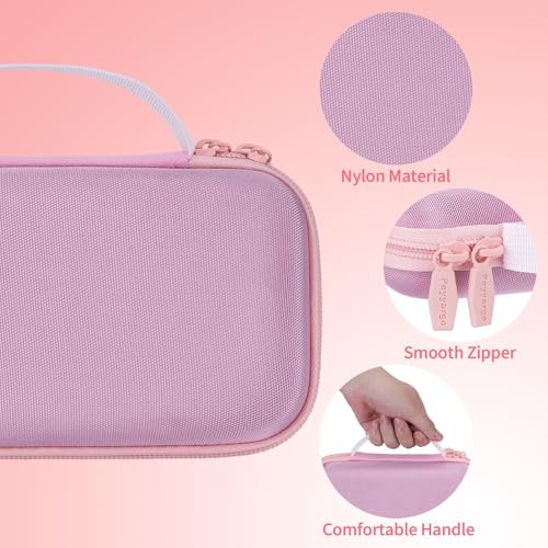 Peyyargo Hart Schutzhülle kompatibel mit Texas Instruments TI-84 Plus CE-T/TI Nspire CX II FC/TI-83/ TI 84 Plus CE/Nspire CX-CAS/TI-82 /TI 89 Titanium Grafischer Taschenrechner