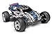 Produktbild Traxxas Rustler blau-X RTR +12V-Lader+Akku
