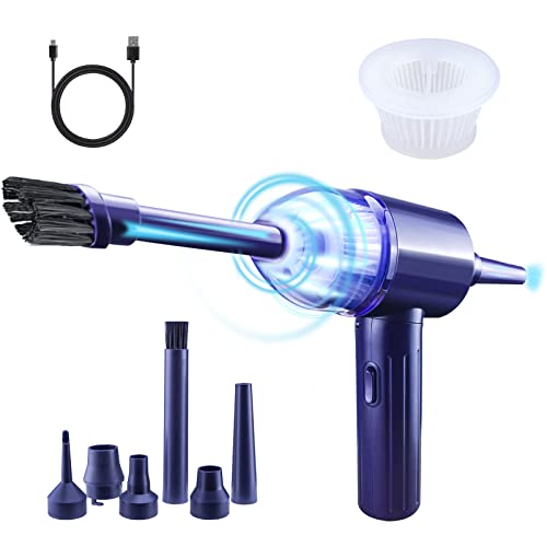 ハンディークリーナー+エアダスター 12000PA吸引力 120000RPM Amazon.co.jp: 【2024年 1台2役】Reesibi 電動エアダスター 強力