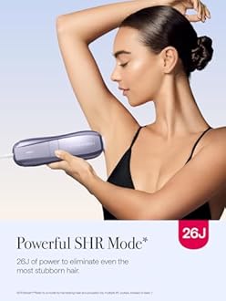 Ulike Laser Hair Removal, Air 10 IPL Hair Removal Device with Ice Cooling, Dual Lights, SHR Mode for Women & Men, Limited Holiday Set with Aloe Vera Gels, Gem Stickers, Christmas Cards & Storage Bag