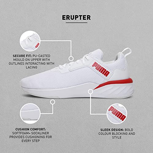Image of Puma Mens Erupter Running Shoes