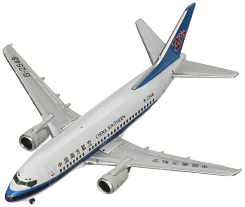 Gemini Jets China Southern B737-500 1:400 Scale
