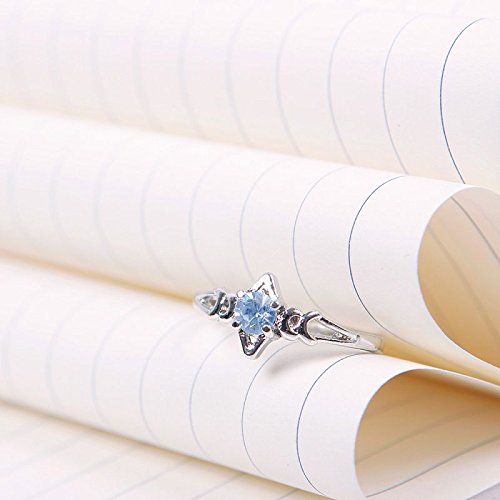 Woman Wholesale Lots 30Pcs Rhinestone Assorted Silver Plated Ring #TOP4